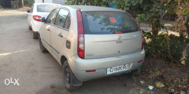 Tata Indica Vista diesel  Kms  year