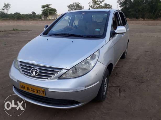 Tata Indica Vista diesel  Kms  year