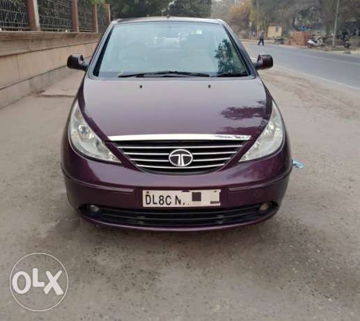  Tata Manza diesel  Kms