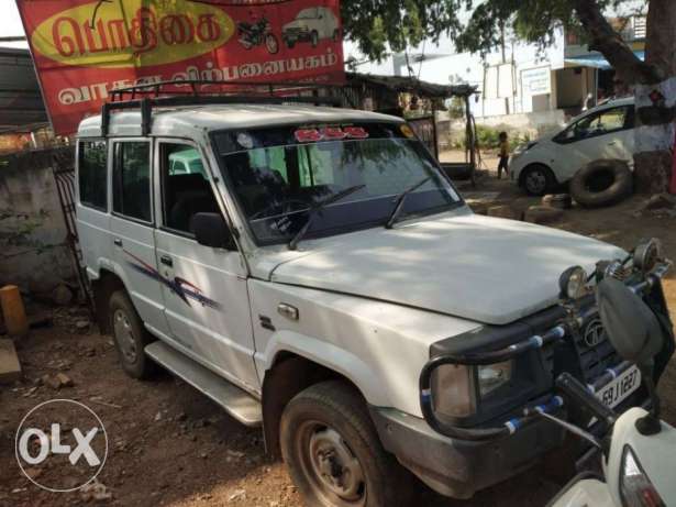 Tata Sumo, , Diesel