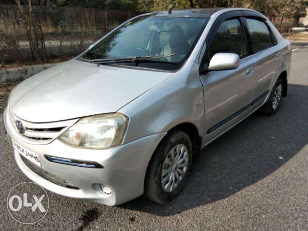 Toyota Etios G, , Petrol