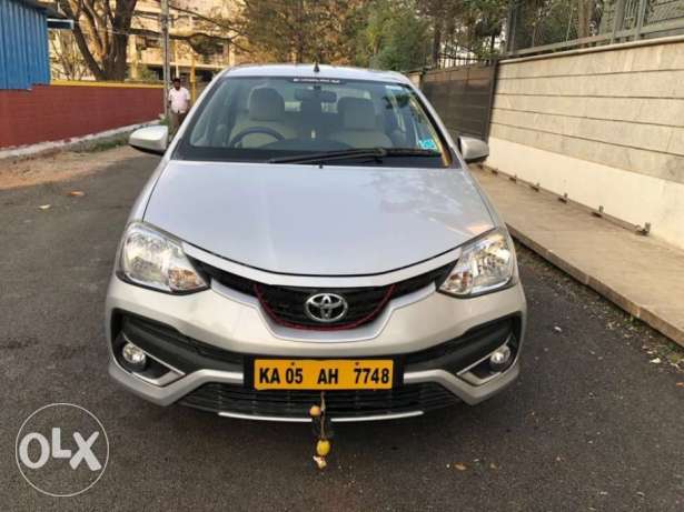 Toyota Etios Gd Sp*, , Diesel