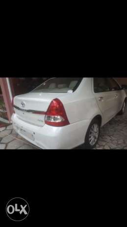 Toyota Etios Vxd, , Diesel