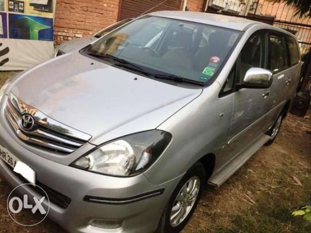 Toyota Innova 2.5 V 7 Str, , Diesel