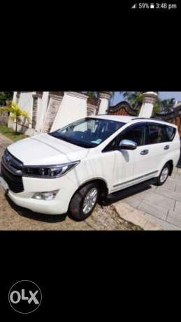 Toyota Innova Crysta 2.4 V, , Diesel