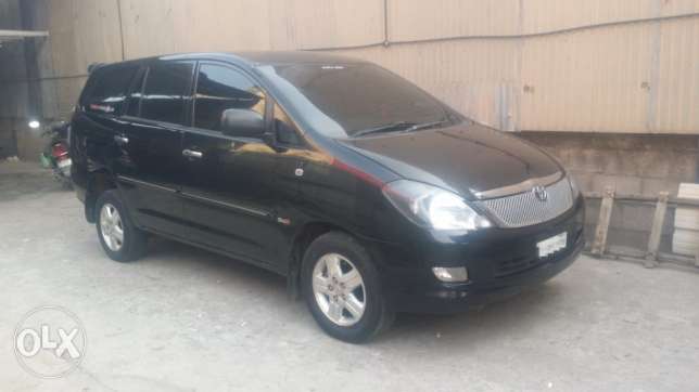 Toyota Innova diesel  Kms  year