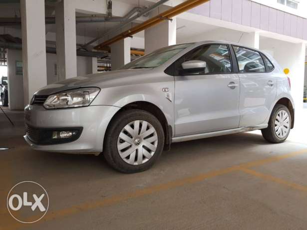 Volkswagen Polo diesel  Kms  year