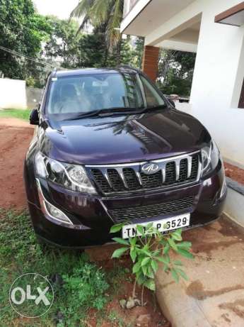 Well maintained Mahindra XUV500 for sale