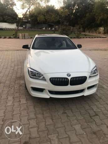 Bmw 6 Series 640d Coupe, , Diesel