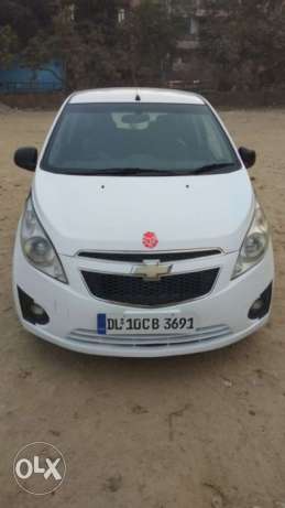 Chevrolet Beat Ls Petrol, , Petrol