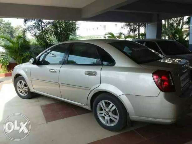 Chevrolet Optra Magnum diesel  Kms  year