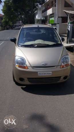 Chevrolet Spark Ls , Petrol