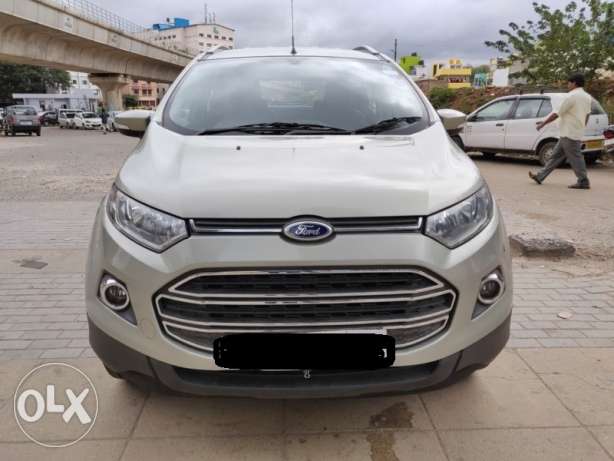 Ford EcoSport 1.5 TDCi Titanium (MT) Diesel ()