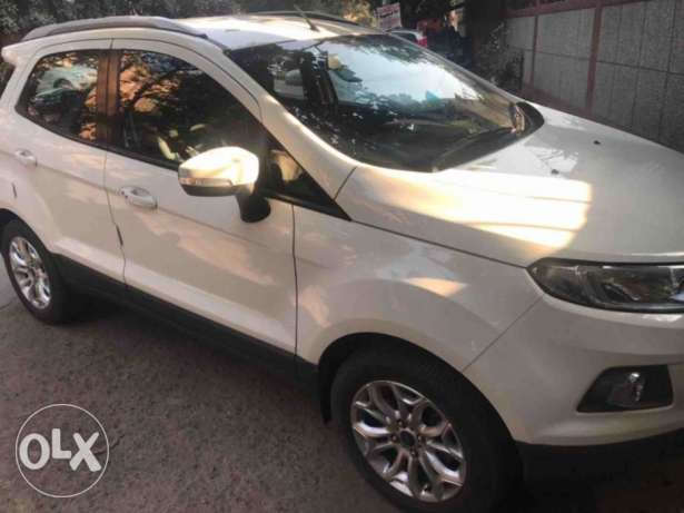 Ford Ecosport Titanium 1.5 Ti Vct At, , Petrol