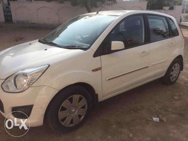 Ford Figo Duratorq Diesel Zxi , Diesel