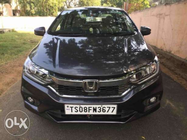 Honda City Zx Cvt, , Petrol