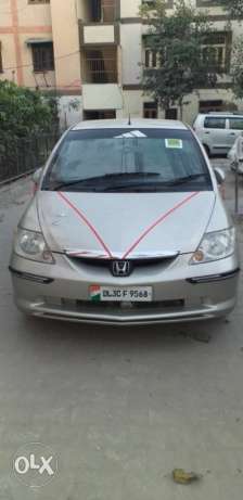 Honda City Zx cng  Kms  year