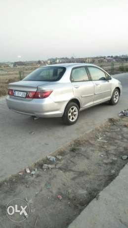  Honda City Zx petrol  Kms