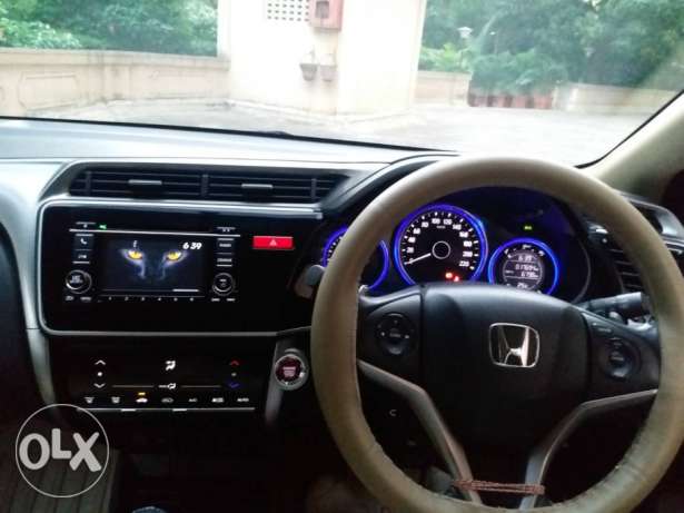  Honda City petrol  Kms