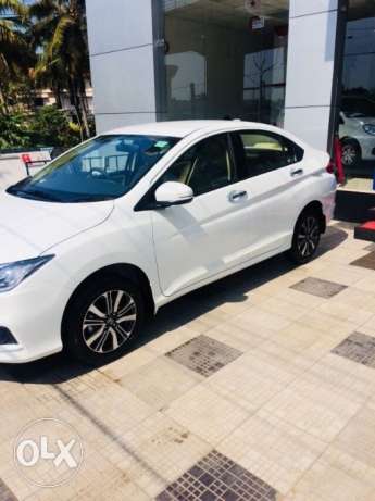 Honda City petrol  Kms  year