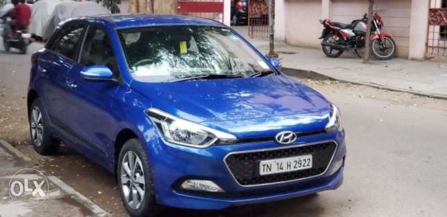 Hyundai Elite I20 Asta , Petrol