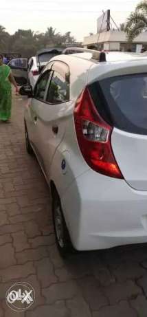 Hyundai Eon petrol  Kms  year