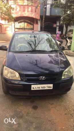 Hyundai Getz petrol  Kms  year