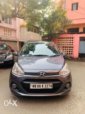 Hyundai Grand I10 Sportz 1.1 Crdi, , Diesel