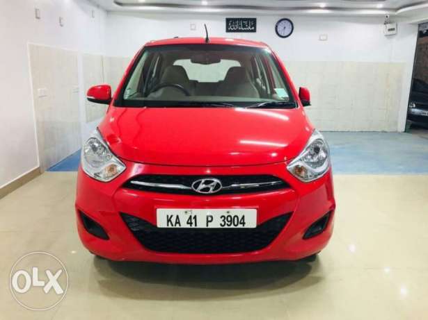 Hyundai I10 Magna (o), , Petrol