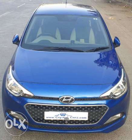 Hyundai I20 Asta , Petrol