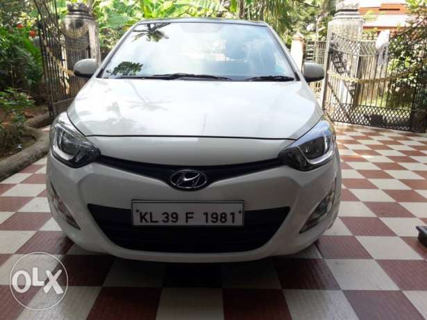  Hyundai I20 diesel  Kms