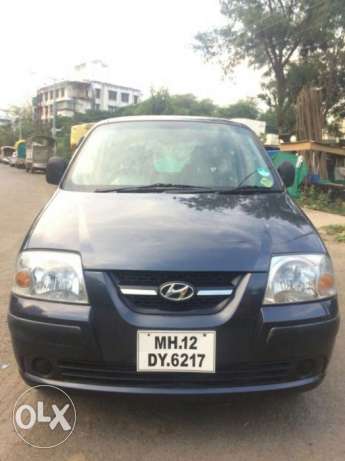 Hyundai Santro Xing Gls (cng), , Cng