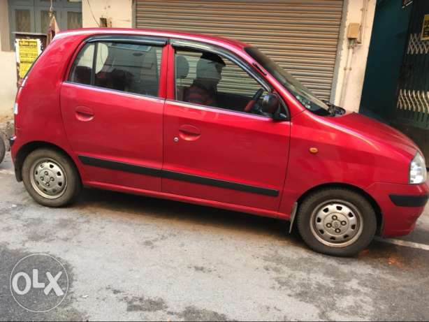  Hyundai Santro Xing petrol  Kms