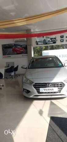Hyundai Verna diesel 1 Kms  year