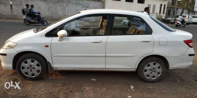 MH14 CNG Automatic Honda City Zx  Kms