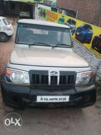 Mahindra Bolero Di 4wd Bs Iii, , Diesel