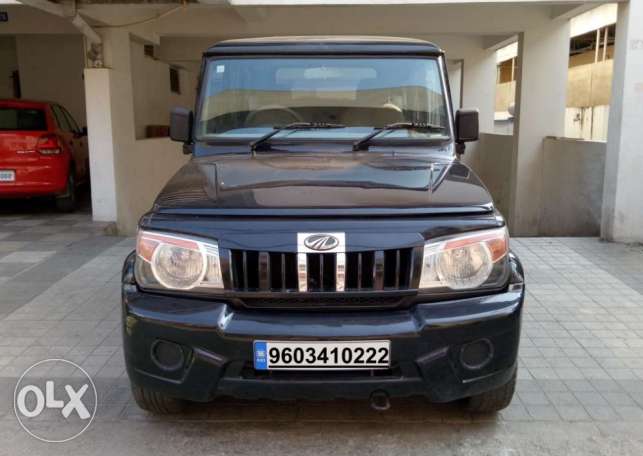 Mahindra Bolero Sle, , Diesel