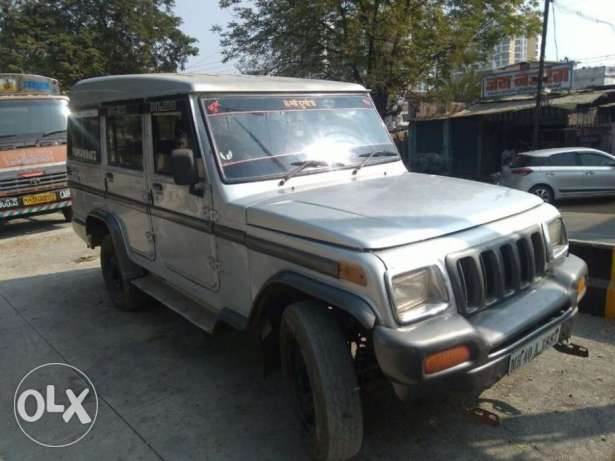 Mahindra Bolero Xl10 Str, , Diesel