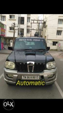 Mahindra Scorpio, , Diesel