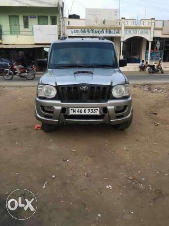 Mahindra Scorpio Lx 2.6 Turbo, , Diesel