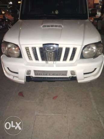 Mahindra Scorpio M2di, , Diesel