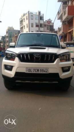 Mahindra Scorpio S, Diesel