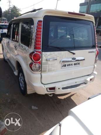 Mahindra Scorpio Sle Bs-iii, , Diesel