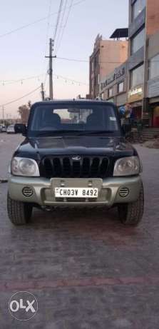 Mahindra Scorpio Slx 2.6 Turbo 7 Str, , Diesel