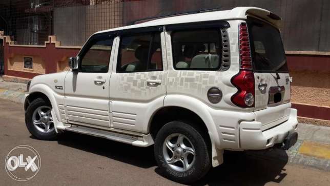 Mahindra Scorpio Vlx 2wd Airbag Bs-iii, , Diesel