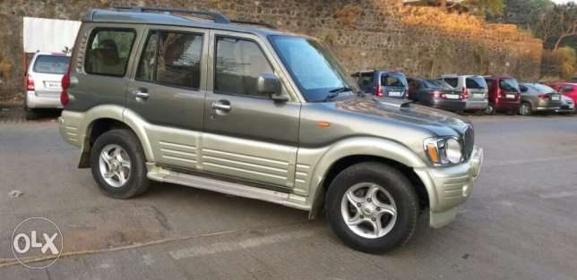 Mahindra Scorpio Vlx 2wd Bs-iii, , Diesel