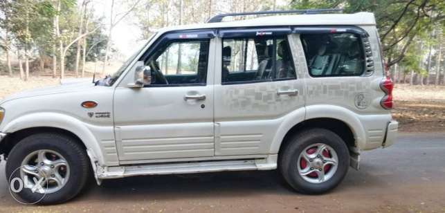 Mahindra Scorpio diesel  Kms  year