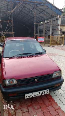 Maruthi 800 Low Price Car at Good condition