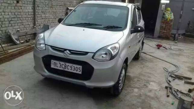  Maruti Suzuki Alto 800 cng  Kms