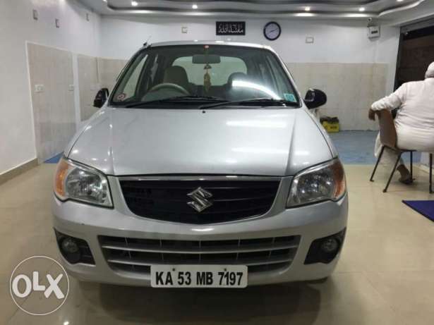 Maruti Suzuki Alto K10 Vxi, , Petrol